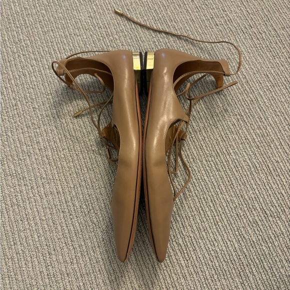 Aquazurra Christy Flats - Picture 4 of 6